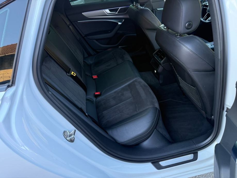 Audi A6 35 TDI Sport — panorama — virtual — kamera 360, fotografija 15