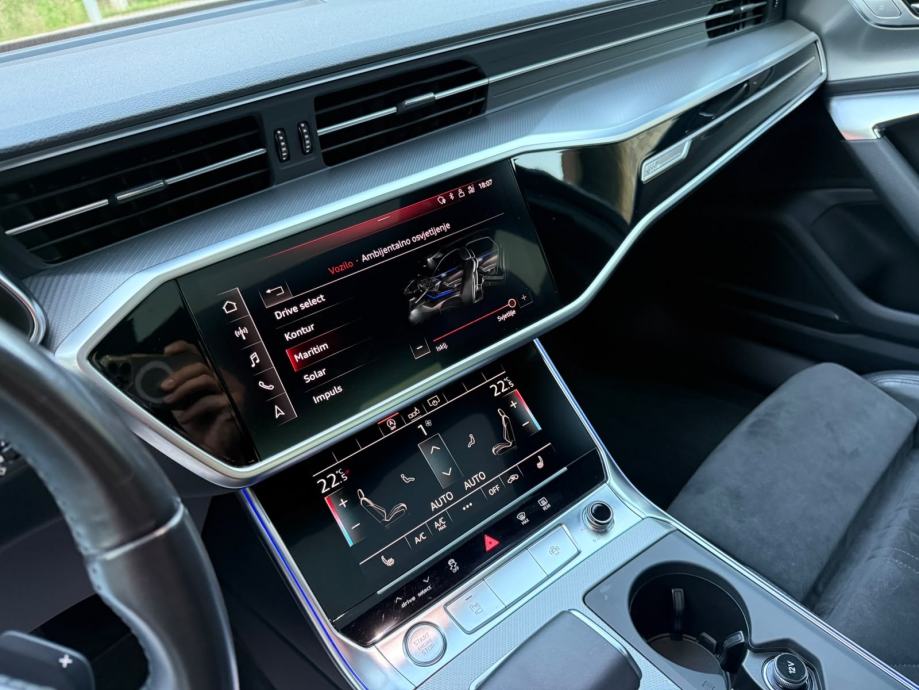 Audi A6 35 TDI Sport — panorama — virtual — kamera 360, fotografija 10