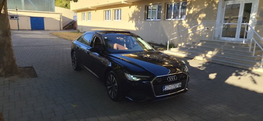 AUDI A6 35 TDI S-TRONIC*EDITION10*VIRT*PANO*MATRIX-REG06/27, fotografija 3