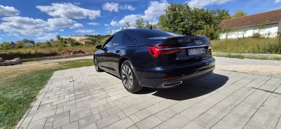 AUDI A6 35 TDI S-TRONIC*EDITION10*VIRT*PANO*MATRIX-REG06/27, fotografija 10