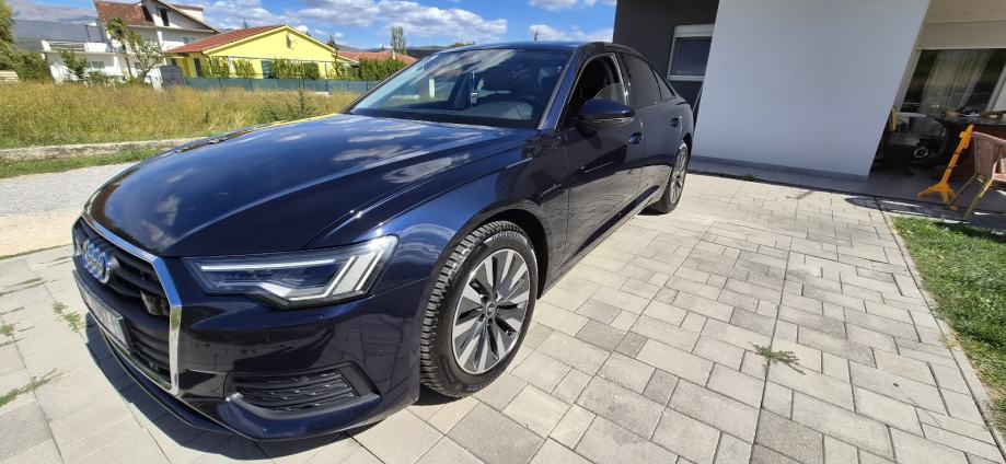 AUDI A6 35 TDI S-TRONIC*EDITION10*VIRT*PANO*MATRIX-REG06/27, fotografija 12