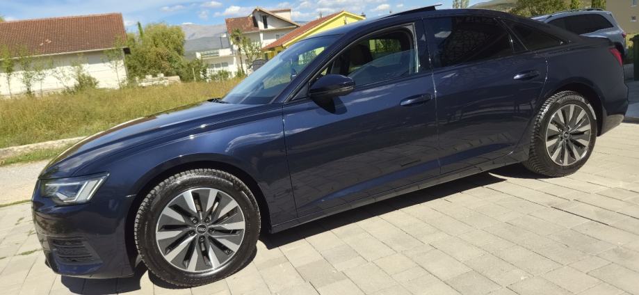 AUDI A6 35 TDI S-TRONIC*EDITION10*VIRT*PANO*MATRIX-REG06/27, fotografija 13
