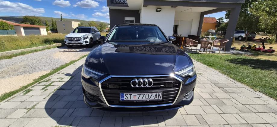 AUDI A6 35 TDI S-TRONIC*EDITION10*VIRT*PANO*MATRIX-REG06/27, fotografija 11