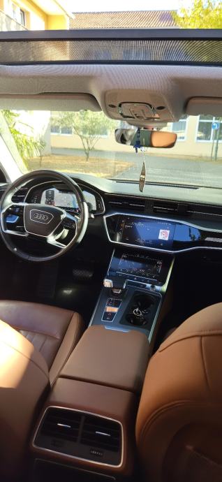 AUDI A6 35 TDI S-TRONIC*EDITION10*VIRT*PANO*MATRIX-REG06/27, fotografija 19