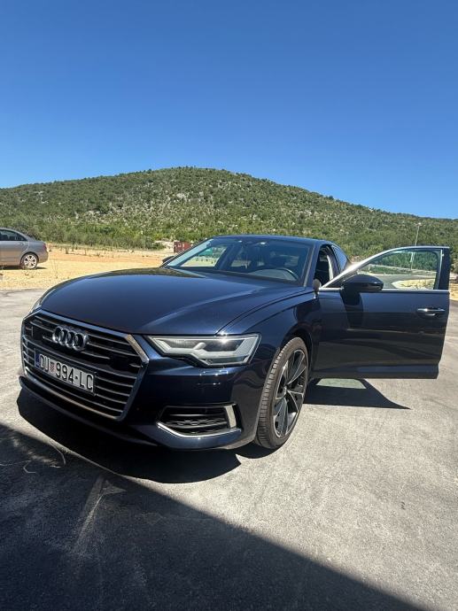 Audi A6, C8, 45TDI, QUATTRO, fotografija 3