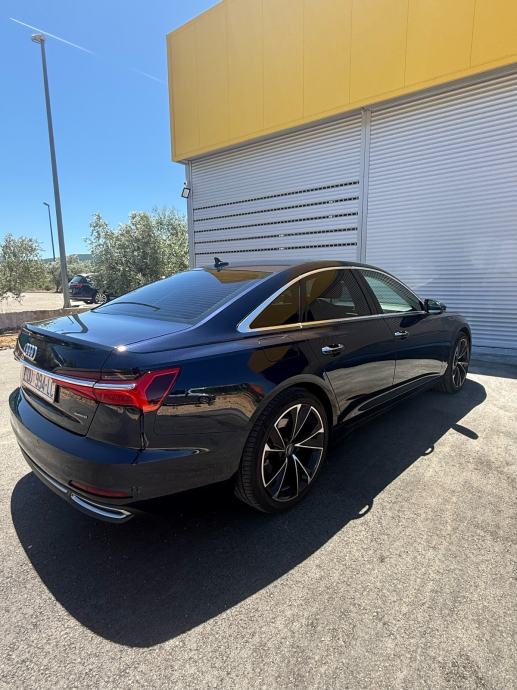 Audi A6, C8, 45TDI, QUATTRO, fotografija 4