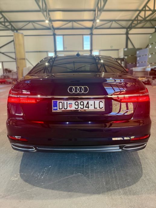 Audi A6, C8, 45TDI, QUATTRO, fotografija 5