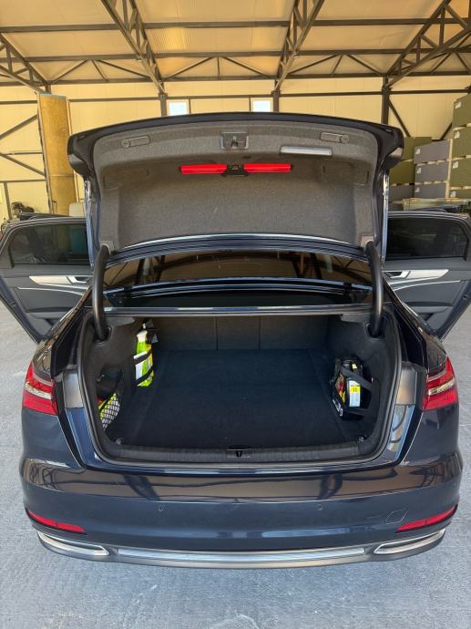 Audi A6, C8, 45TDI, QUATTRO, fotografija 7