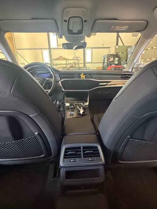 Audi A6, C8, 45TDI, QUATTRO, fotografija 9