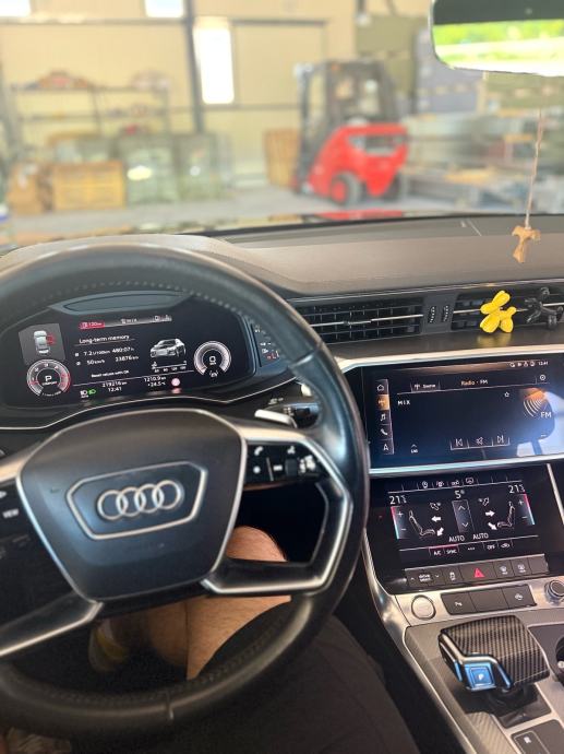 Audi A6, C8, 45TDI, QUATTRO, fotografija 10
