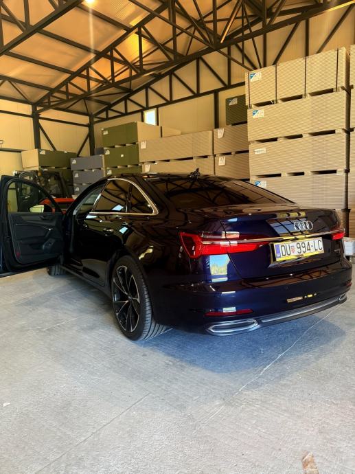 Audi A6, C8, 45TDI, QUATTRO, fotografija 2