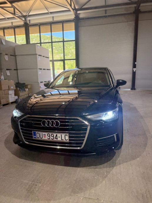 Audi A6, C8, 45TDI, QUATTRO, fotografija 6