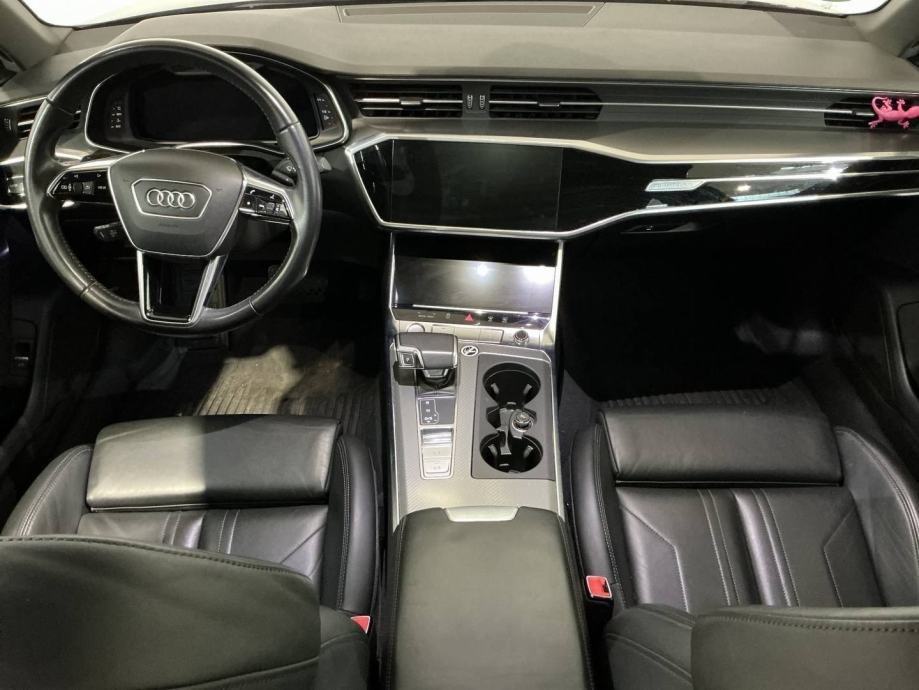 Audi A6 4,5 TDI LEASING BEZ UČEŠĆA I BEZ JAMACA, fotografija 9