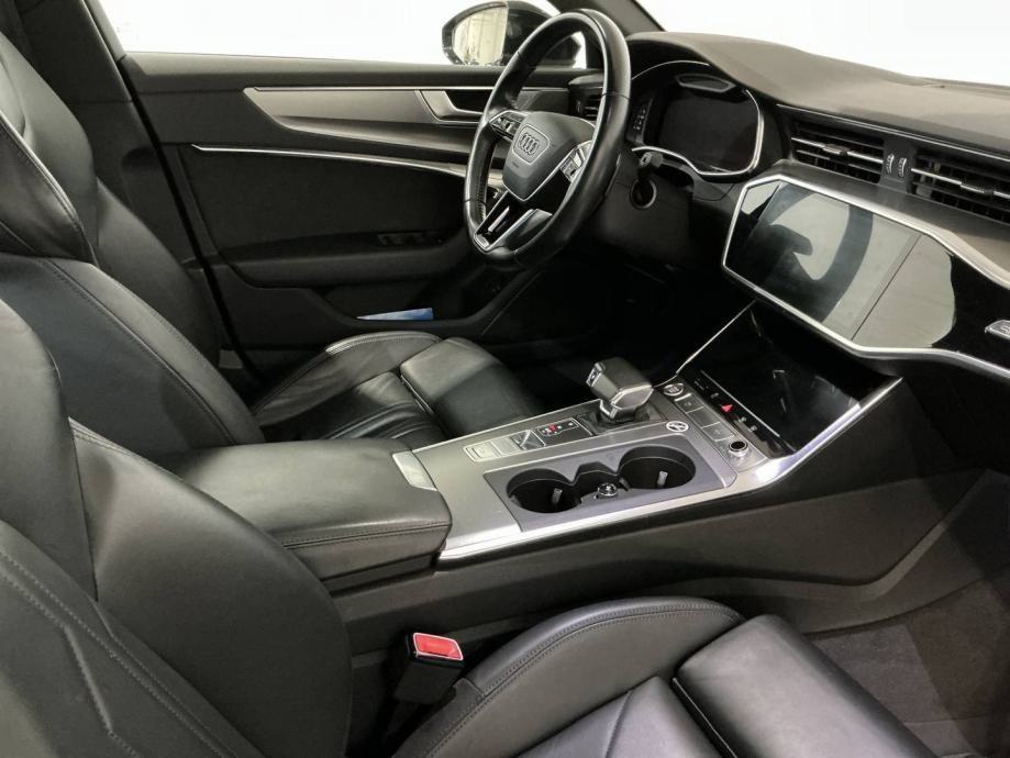 Audi A6 4,5 TDI LEASING BEZ UČEŠĆA I BEZ JAMACA, fotografija 10