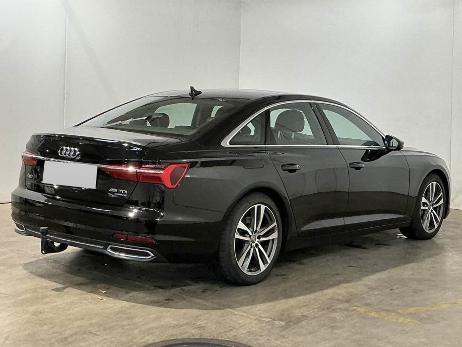 Audi A6 4,5 TDI LEASING BEZ UČEŠĆA I BEZ JAMACA, fotografija 7