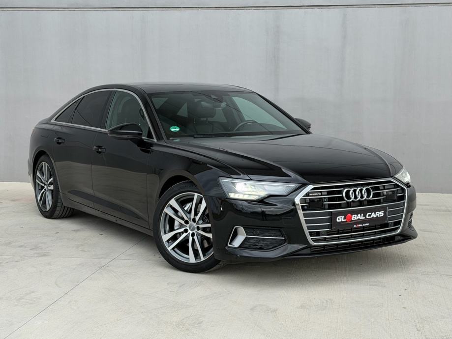 Audi A6 4,5 3.0 TDI SPORT QUATTRO TIPTRONIC PANO VIRTUAL⭐️JAMSTVO⭐️, fotografija 5
