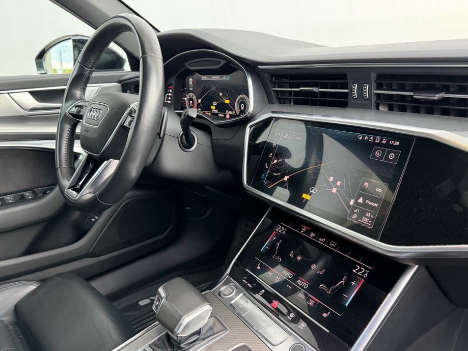 Audi A6 4,5 3.0 TDI SPORT QUATTRO TIPTRONIC PANO VIRTUAL⭐️JAMSTVO⭐️, fotografija 13