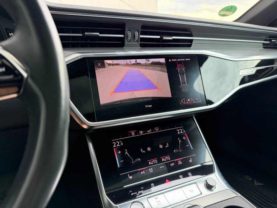 Audi A6 4,5 3.0 TDI SPORT QUATTRO TIPTRONIC PANO VIRTUAL⭐️JAMSTVO⭐️, fotografija 18