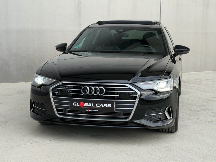 Audi A6 4,5 3.0 TDI SPORT QUATTRO TIPTRONIC PANO VIRTUAL⭐️JAMSTVO⭐️, fotografija 3