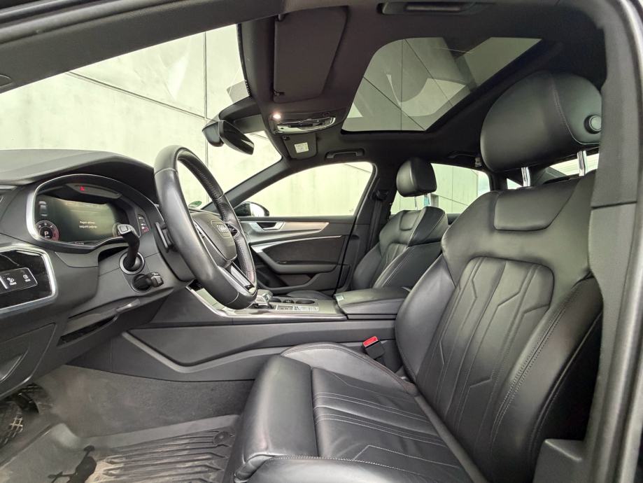 Audi A6 4,5 3.0 TDI SPORT QUATTRO TIPTRONIC PANO VIRTUAL⭐️JAMSTVO⭐️, fotografija 20