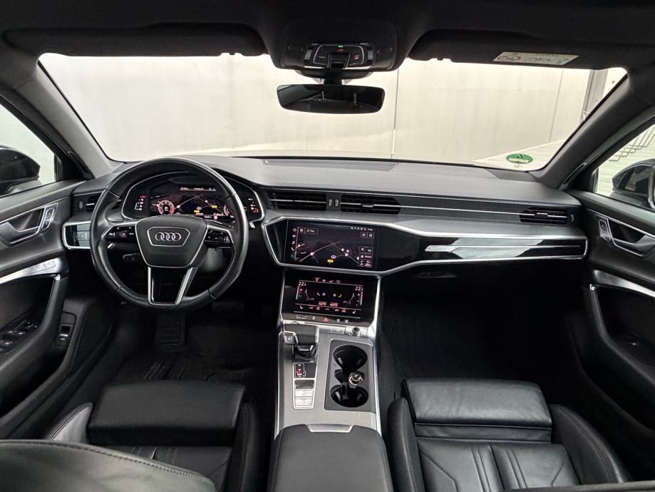 Audi A6 4,5 3.0 TDI SPORT QUATTRO TIPTRONIC PANO VIRTUAL⭐️JAMSTVO⭐️, fotografija 14