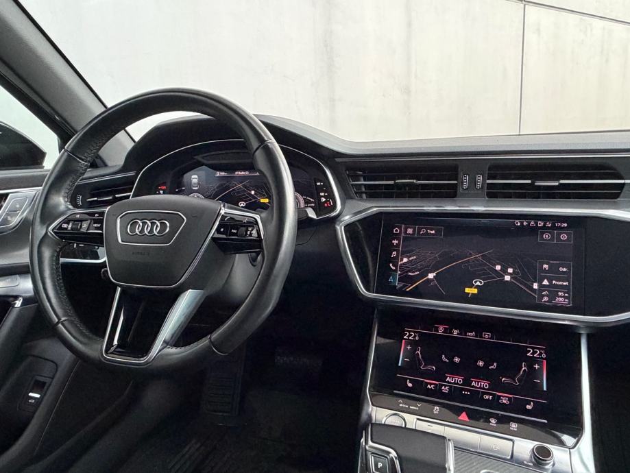 Audi A6 4,5 3.0 TDI SPORT QUATTRO TIPTRONIC PANO VIRTUAL⭐️JAMSTVO⭐️, fotografija 15
