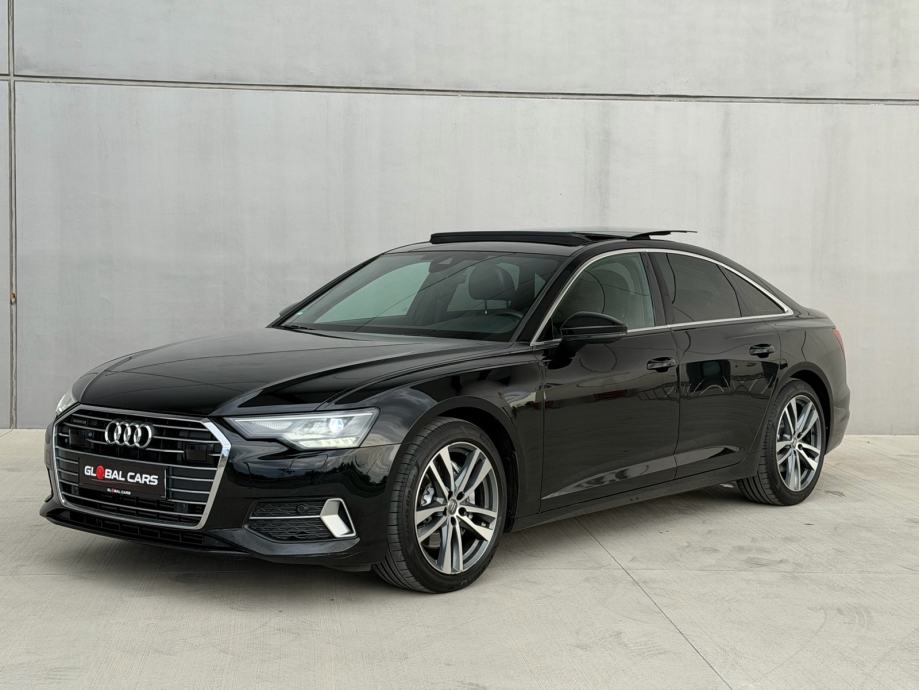 Audi A6 4,5 3.0 TDI SPORT QUATTRO TIPTRONIC PANO VIRTUAL⭐️JAMSTVO⭐️, fotografija 2