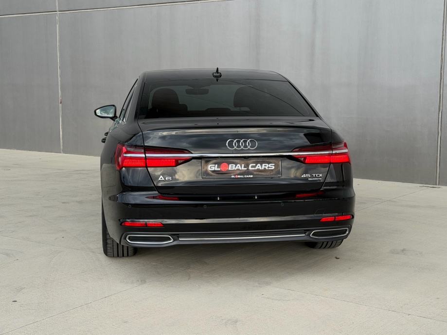 Audi A6 4,5 3.0 TDI SPORT QUATTRO TIPTRONIC PANO VIRTUAL⭐️JAMSTVO⭐️, fotografija 12