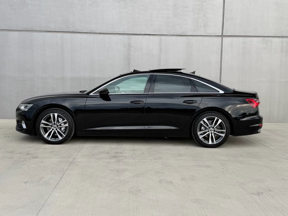 Audi A6 4,5 3.0 TDI SPORT QUATTRO TIPTRONIC PANO VIRTUAL⭐️JAMSTVO⭐️, fotografija 11