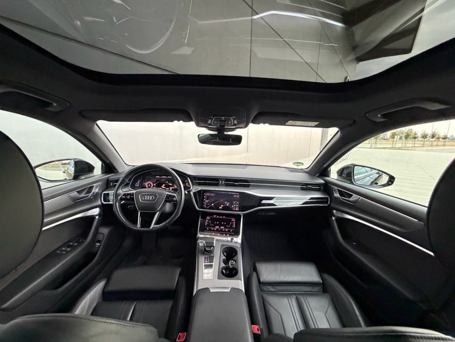 Audi A6 4,5 3.0 TDI SPORT QUATTRO TIPTRONIC PANO VIRTUAL⭐️JAMSTVO⭐️, fotografija 16