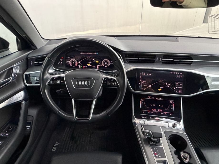Audi A6 4,5 3.0 TDI SPORT QUATTRO TIPTRONIC PANO VIRTUAL⭐️JAMSTVO⭐️, fotografija 17