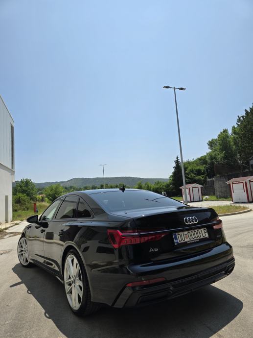 Audi A6 Quattro 3 x S line 3.0 TDI bez ulaganja, fotografija 3