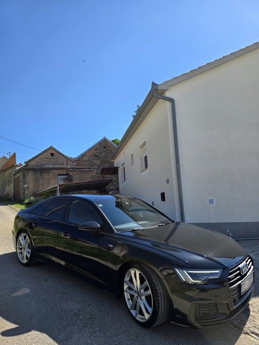 Audi A6 Quattro 3 x S line 3.0 TDI bez ulaganja, fotografija 4