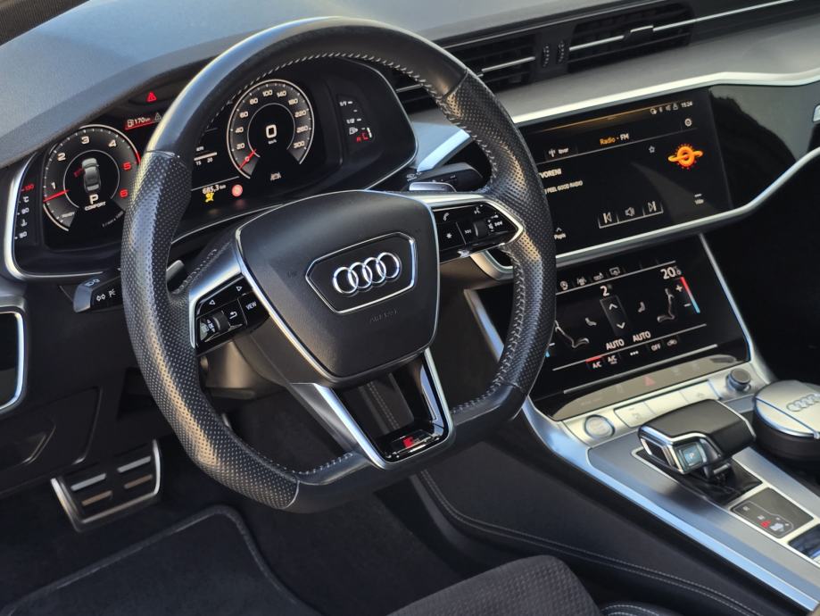 Audi A6 Quattro 3 x S line 3.0 TDI bez ulaganja, fotografija 5