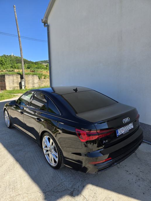 Audi A6 Quattro 3 x S line 3.0 TDI bez ulaganja, fotografija 9