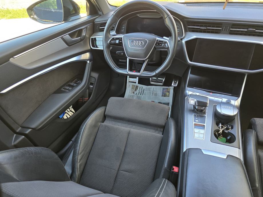 Audi A6 Quattro 3 x S line 3.0 TDI bez ulaganja, fotografija 10