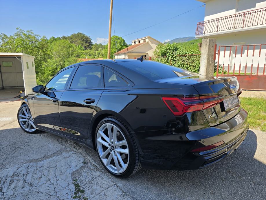 Audi A6 Quattro 3 x S line 3.0 TDI bez ulaganja, fotografija 12