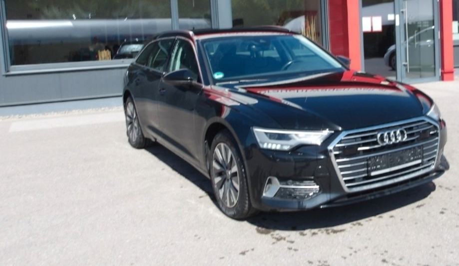 Audi A6 40 TDI aut virtual 2.0 tdi sport, 77400km cijena do reg, fotografija 3