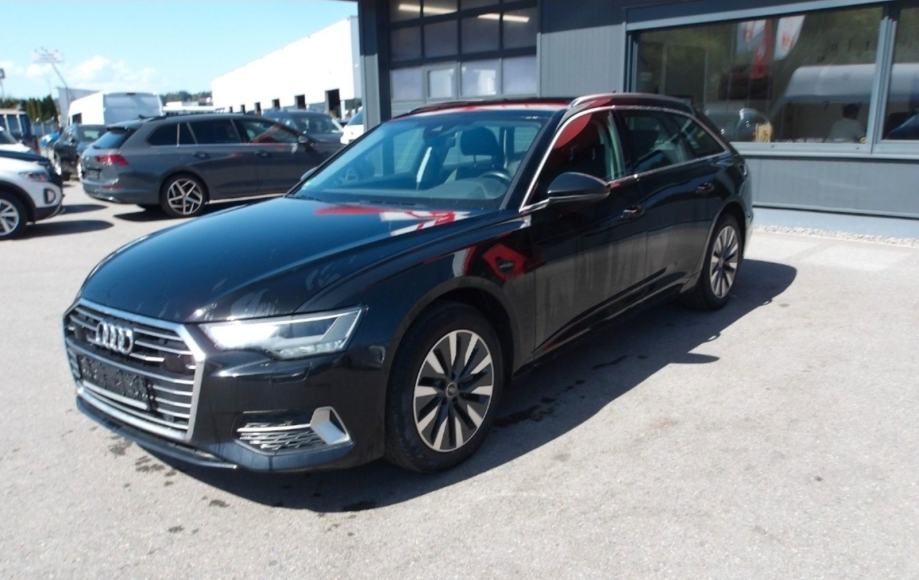 Audi A6 40 TDI aut virtual 2.0 tdi sport, 77400km cijena do reg, fotografija 2