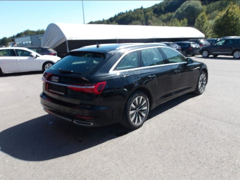 Audi A6 40 TDI aut virtual 2.0 tdi sport, 77400km cijena do reg, fotografija 5