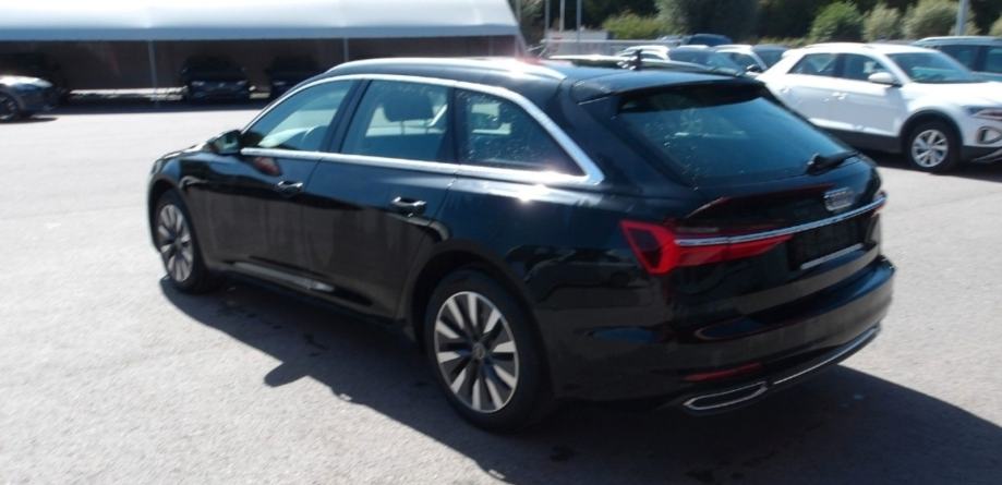 Audi A6 40 TDI aut virtual 2.0 tdi sport, 77400km cijena do reg, fotografija 4