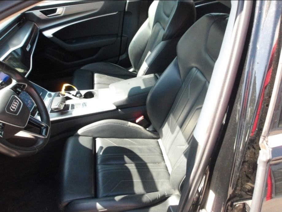 Audi A6 40 TDI aut virtual 2.0 tdi sport, 77400km cijena do reg, fotografija 10