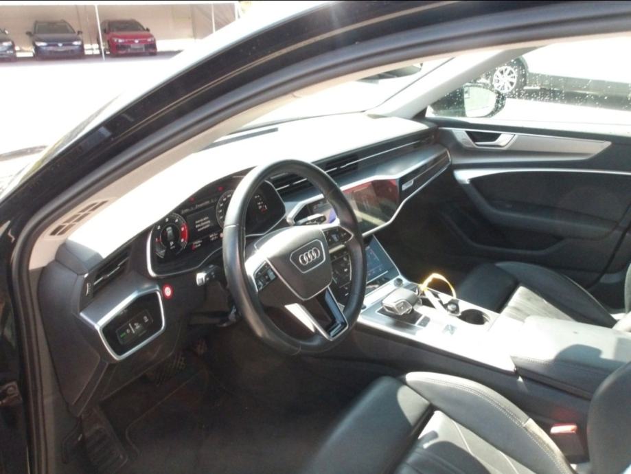 Audi A6 40 TDI aut virtual 2.0 tdi sport, 77400km cijena do reg, fotografija 11