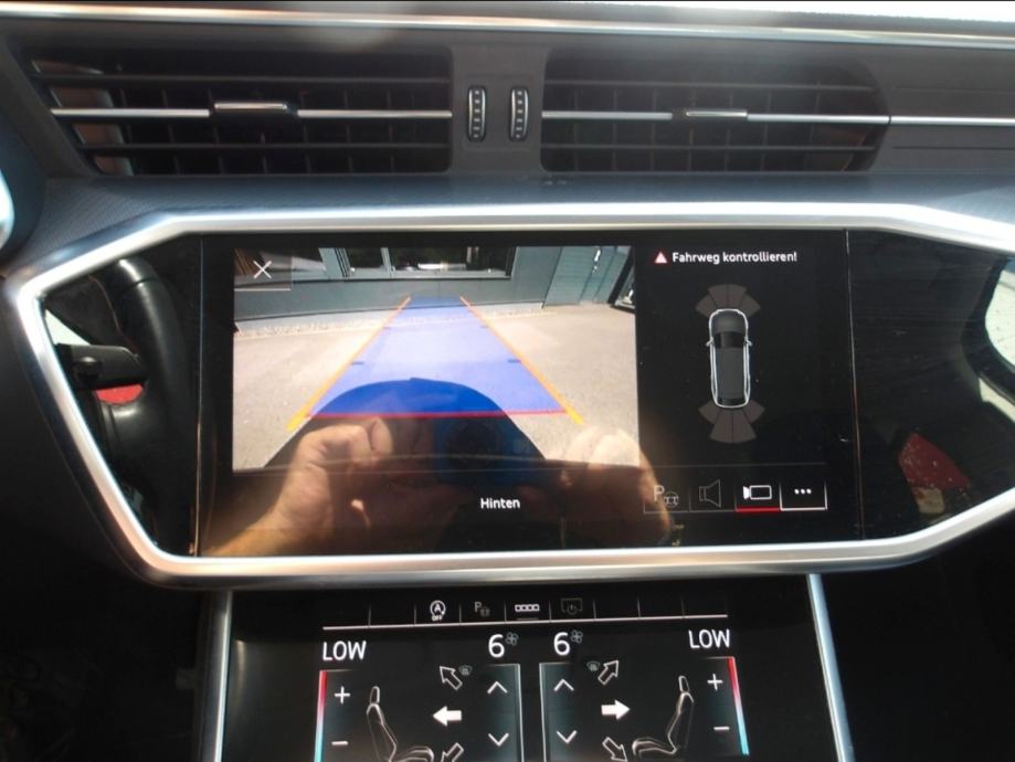 Audi A6 40 TDI aut virtual 2.0 tdi sport, 77400km cijena do reg, fotografija 13