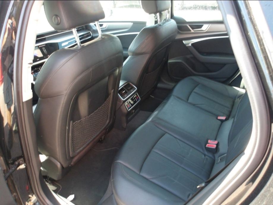 Audi A6 40 TDI aut virtual 2.0 tdi sport, 77400km cijena do reg, fotografija 14