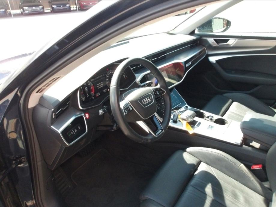 Audi A6 40 TDI aut virtual 2.0 tdi sport, 77400km cijena do reg, fotografija 17