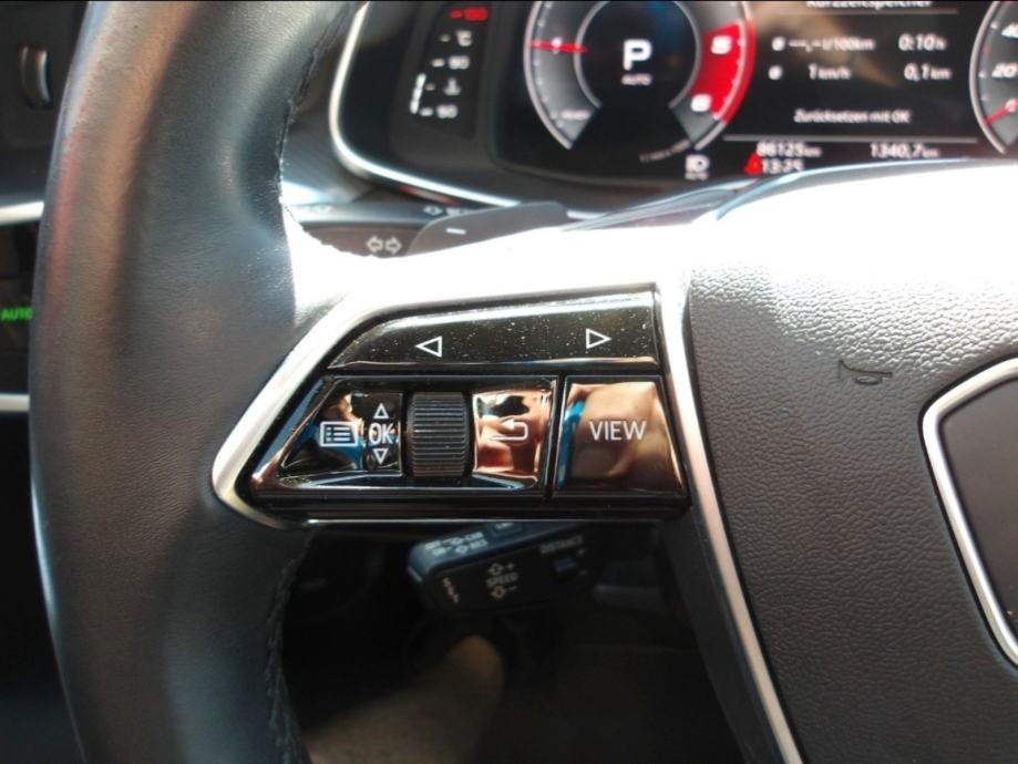 Audi A6 40 TDI aut virtual 2.0 tdi sport, 77400km cijena do reg, fotografija 18