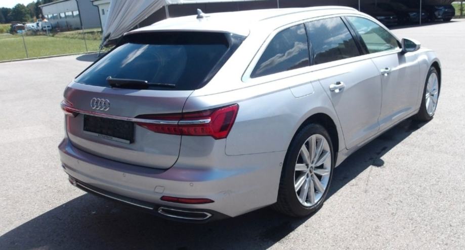Audi A6 40 TDI automatik 2023 god.103000km cijena do reg., fotografija 3