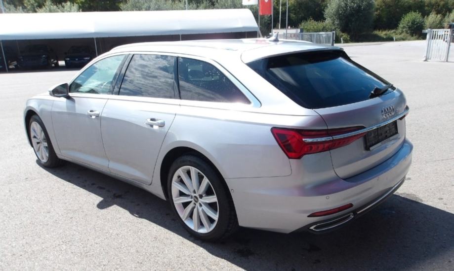 Audi A6 40 TDI automatik 2023 god.103000km cijena do reg., fotografija 4