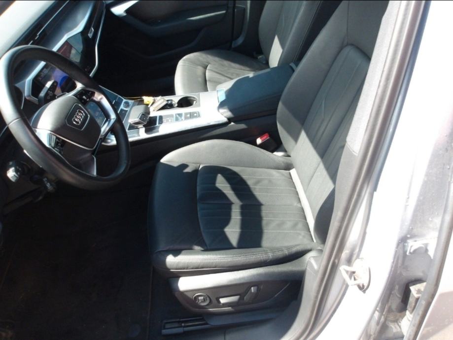 Audi A6 40 TDI automatik 2023 god.103000km cijena do reg., fotografija 10